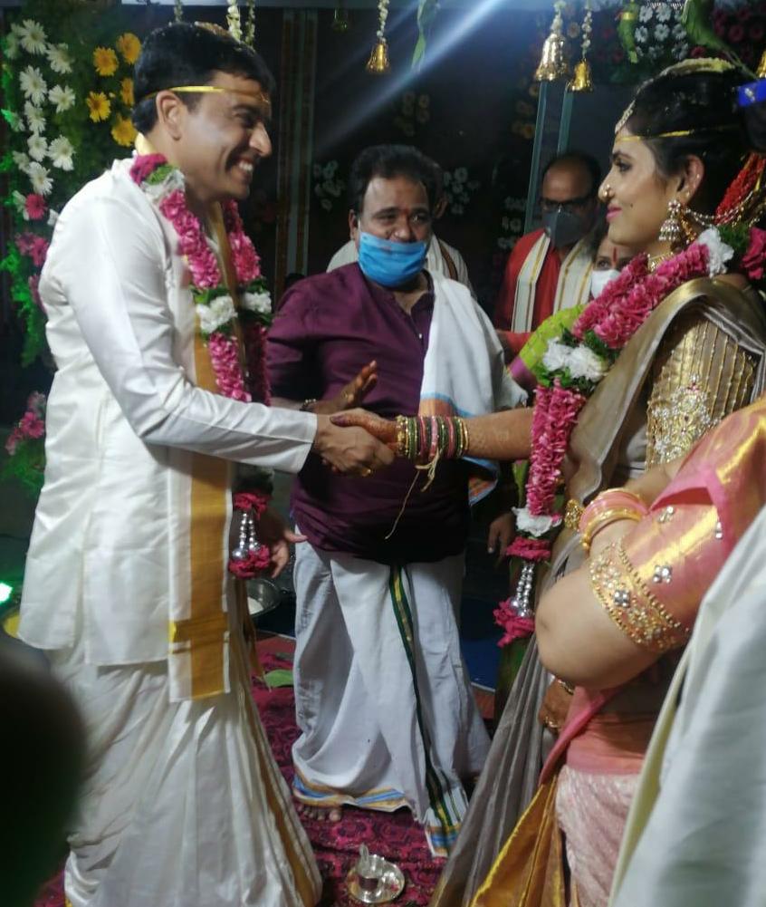 Dil Raju Marriage