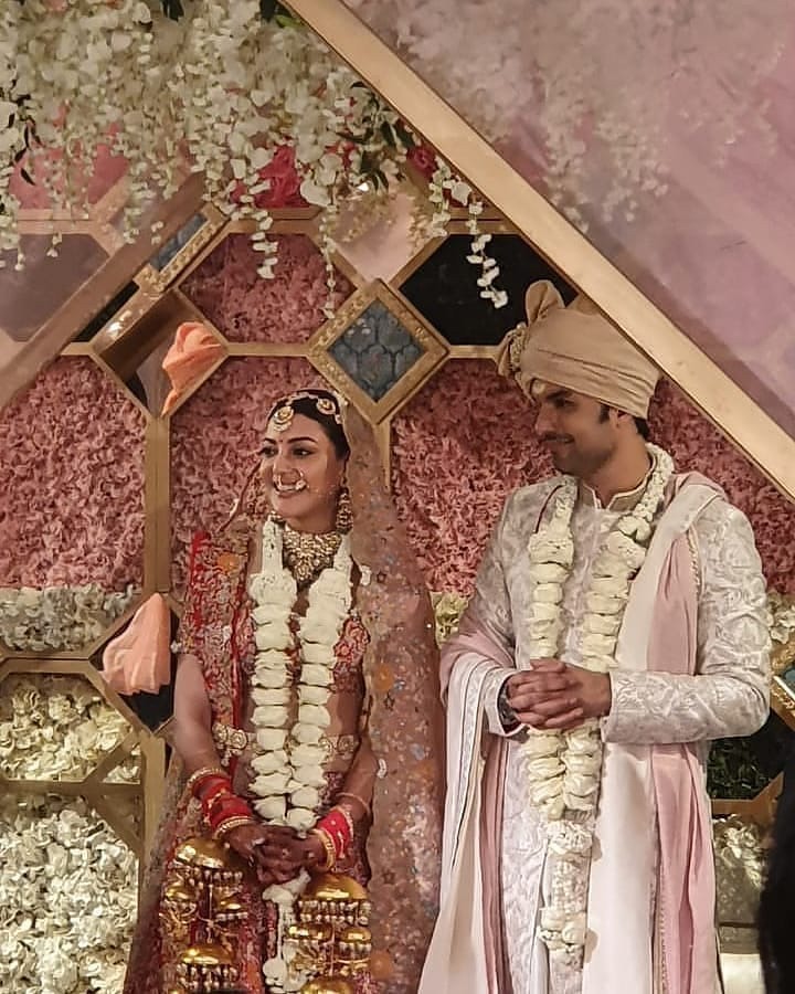 Kajal Marriage